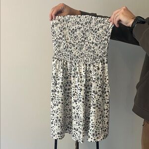 Floral Print Women's Skirt
